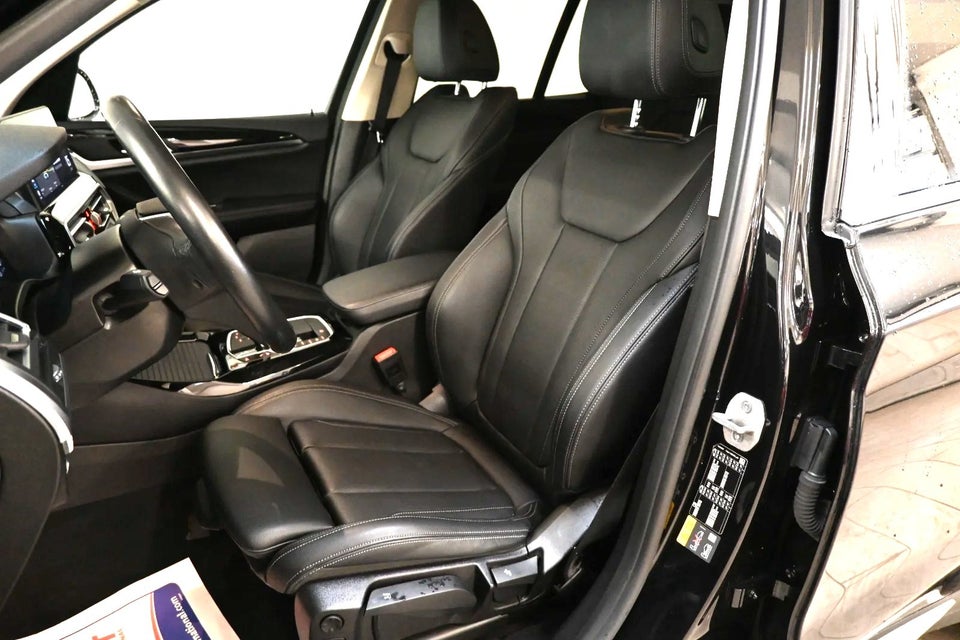 BMW X3 2,0 xDrive30e aut. 5d