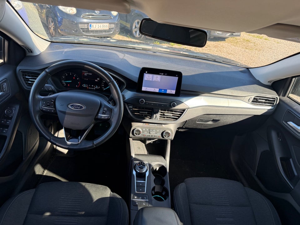 Ford Focus 1,0 EcoBoost Active Business stc. aut. 5d