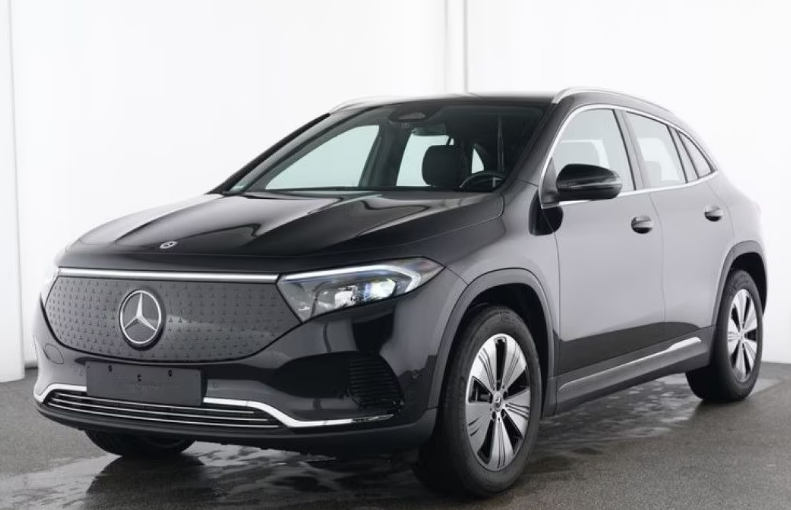Mercedes EQA350 4Matic 5d