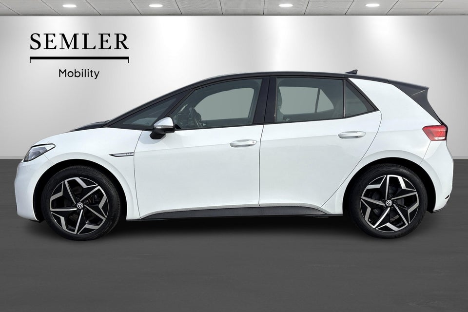VW ID.3 58 Pro Performance 5d