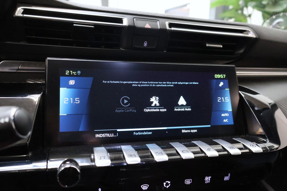 Peugeot 508 1,6 Hybrid Selection Sport SW EAT8 5d