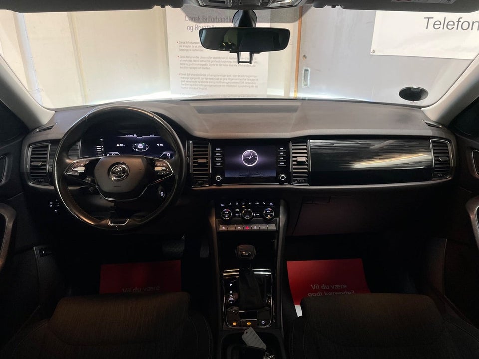 Skoda Kodiaq 1,5 TSi 150 Style DSG 5d