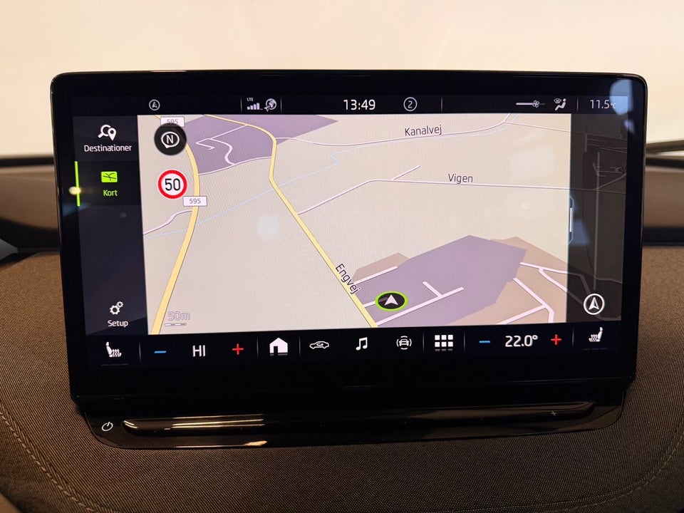 Skoda Enyaq 80 iV Loft 5d