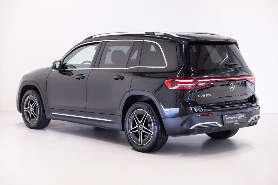 Mercedes EQB250+ AMG Advance 5d