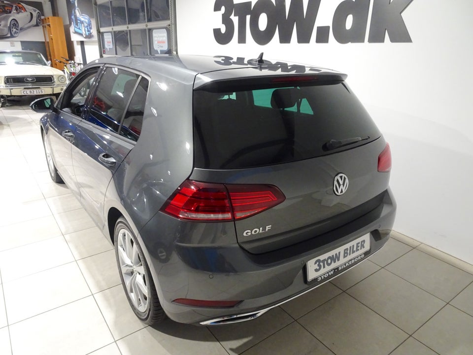 VW Golf VII 1,5 TSi 150 Highline DSG 5d