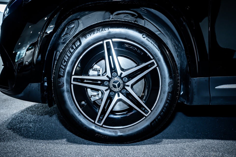 Mercedes EQA250+ AMG Advance 5d