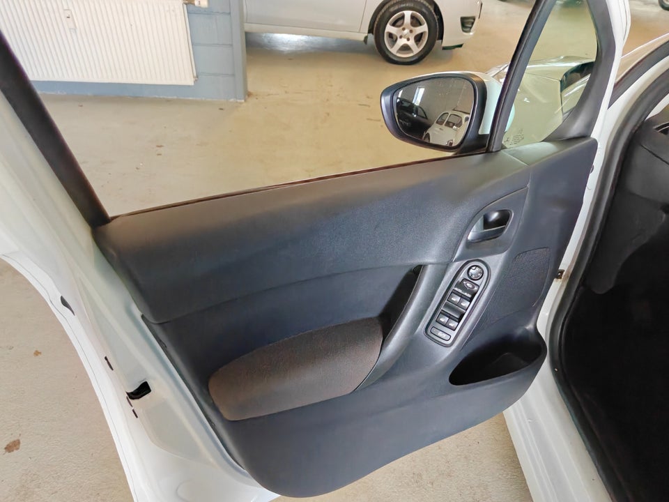 Citroën C3 1,4 HDi 68 Seduction 5d