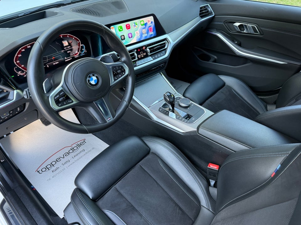 BMW 330e 2,0 M-Sport aut. 4d