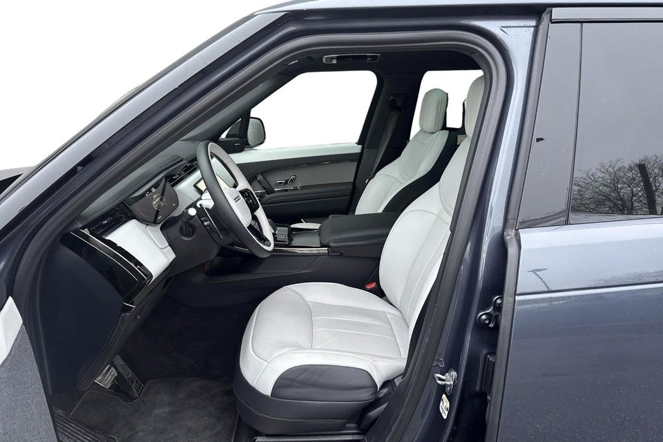Land Rover Range Rover Sport 3,0 P460e Dynamic SE aut. 5d