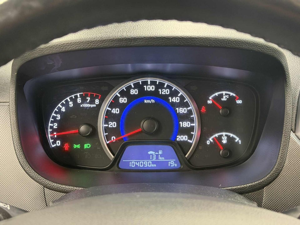 Hyundai i10 1,0 2019 Edition 5d