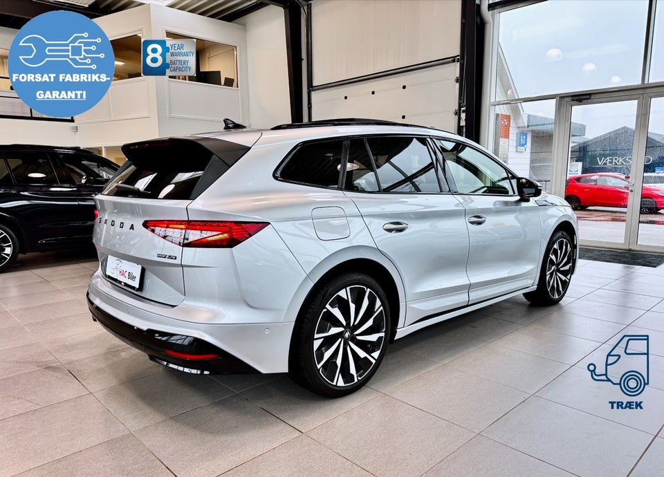 Skoda Enyaq 85x iV Sportline Maxx 5d