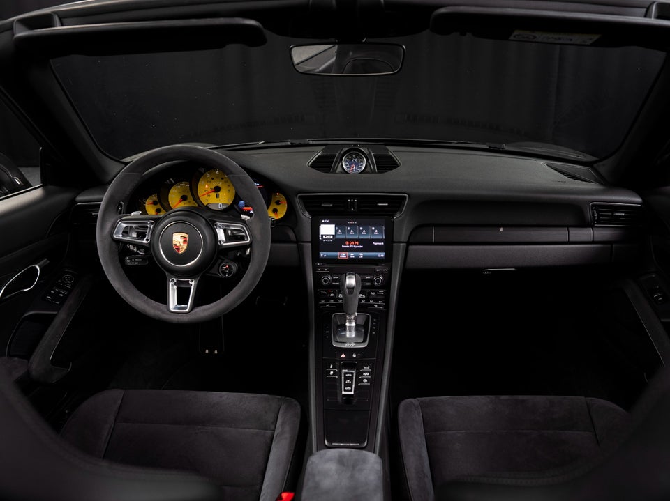 Porsche 911 Carrera GTS 3,0 Cabriolet PDK 2d