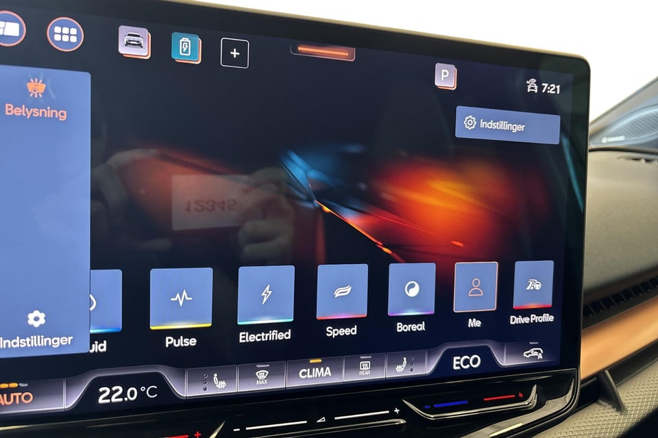 Cupra Tavascan 77 Immersive 5d