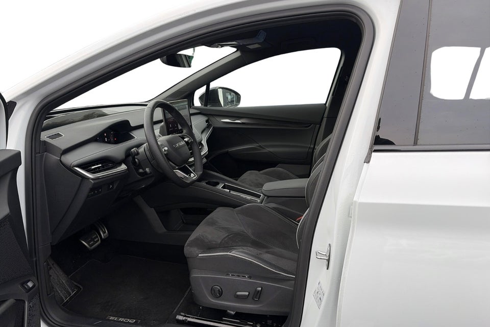 Skoda Elroq 85 iV Sportline Advanced 5d