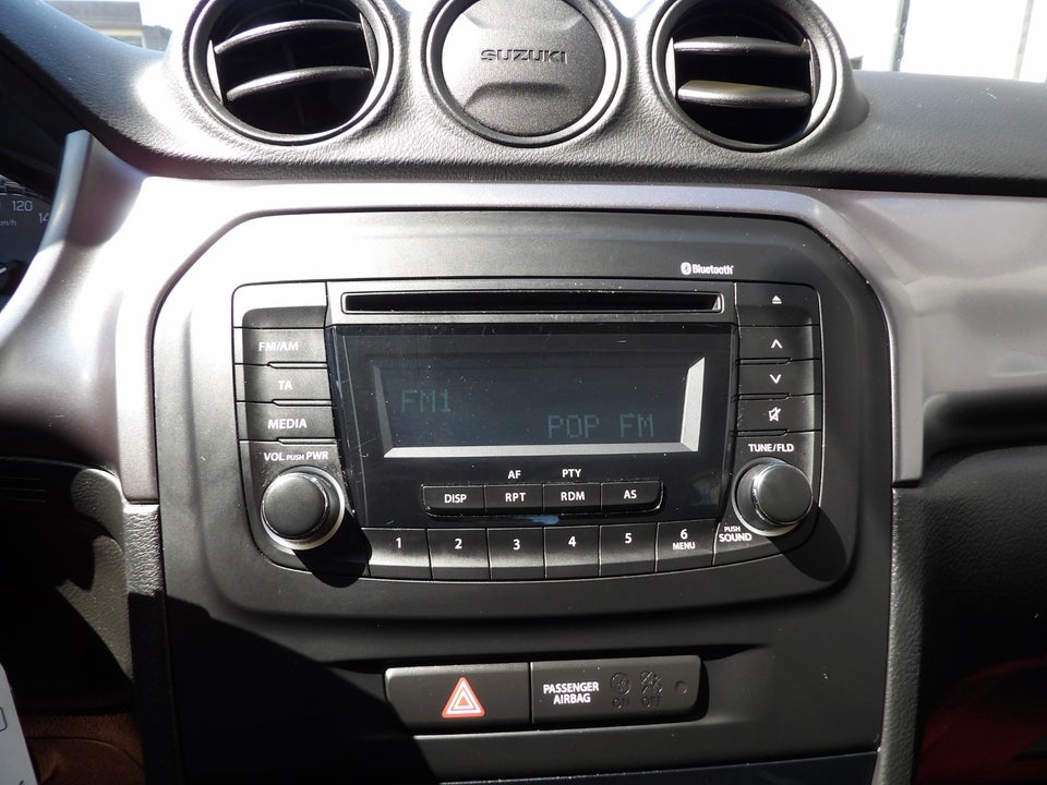 Suzuki Vitara 1,0 Boosterjet Club 5d