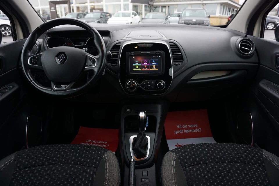 Renault Captur 1,2 TCe 120 Intens EDC 5d