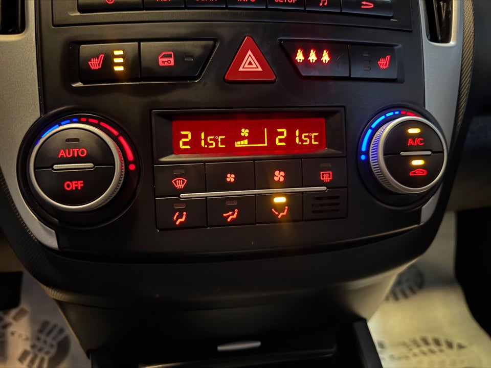 Kia Ceed 1,6 CRDi 90 Active 5d
