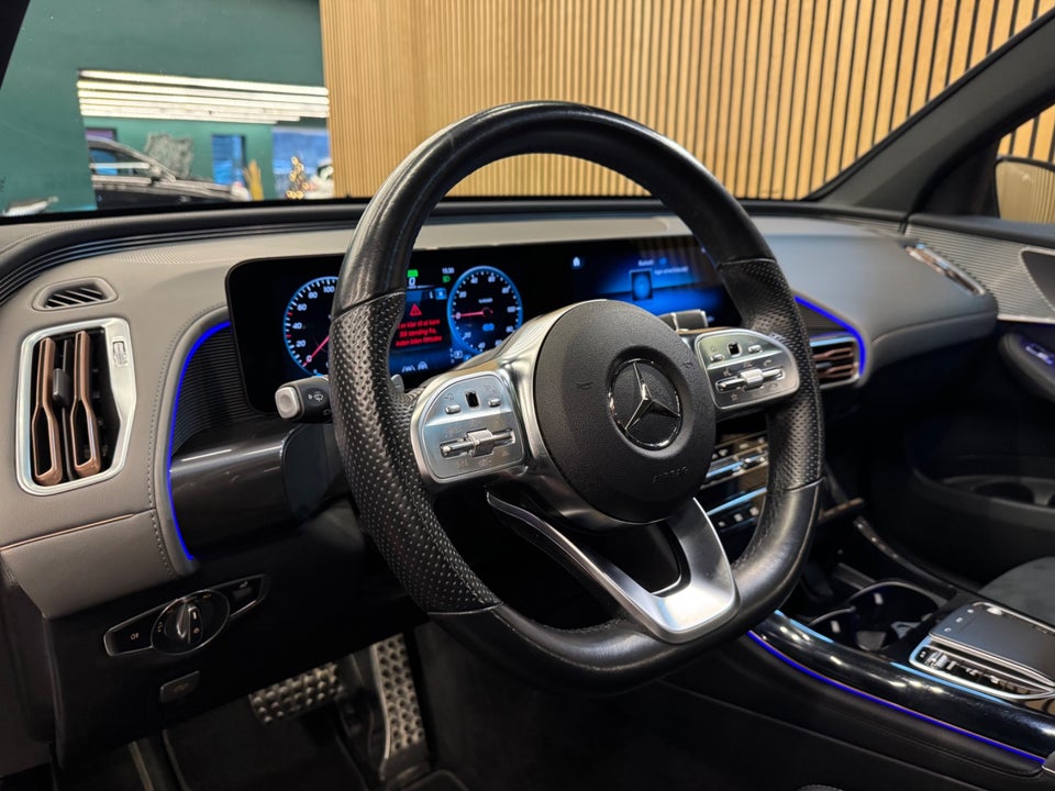 Mercedes EQC400 AMG Line 4Matic 5d