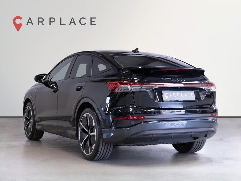 Audi Q4 e-tron 40 S-line Sportback 5d