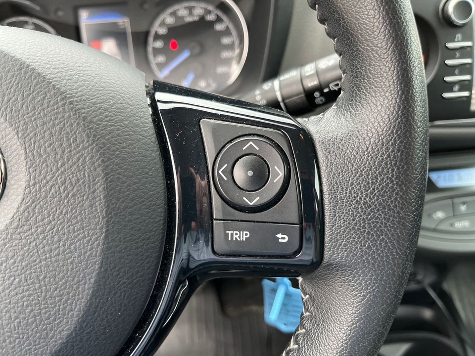 Toyota Yaris 1,5 Hybrid H2 e-CVT 5d
