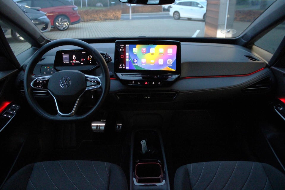 VW ID.3 58 Pro Performance 5d