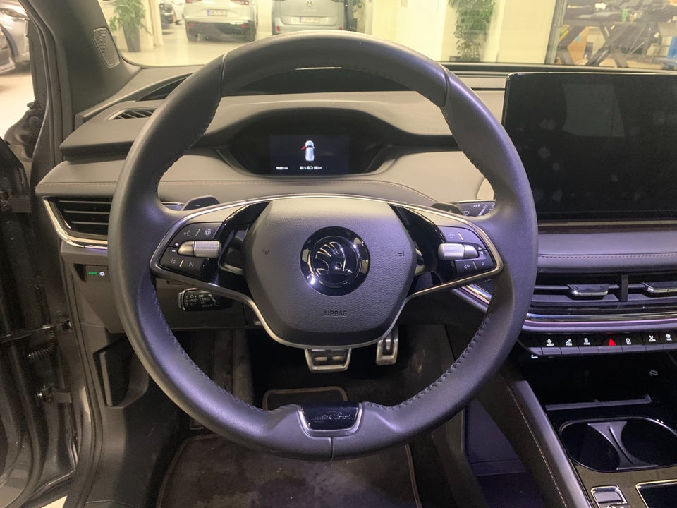 Skoda Enyaq 85 iV Laurin & Klement 5d