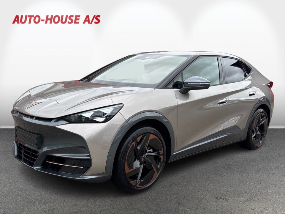 Cupra Tavascan 77 Adrenaline 5d