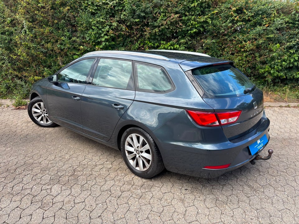 Seat Leon 1,0 TSi 115 Style 5d