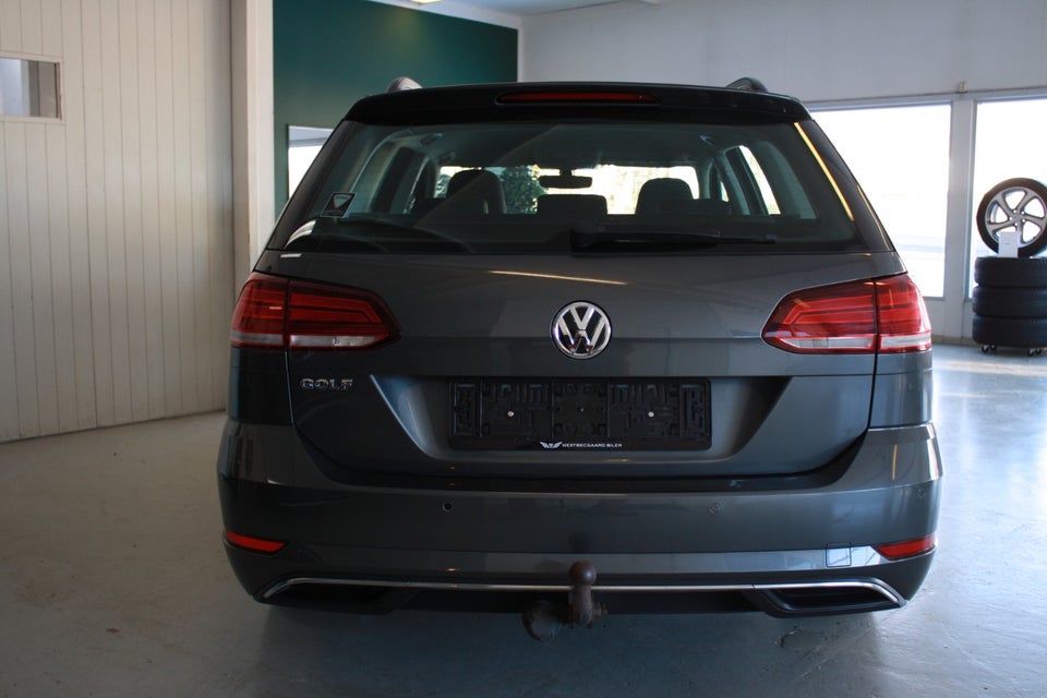 VW Golf VII 2,0 TDi 150 Comfortline DSG 5d