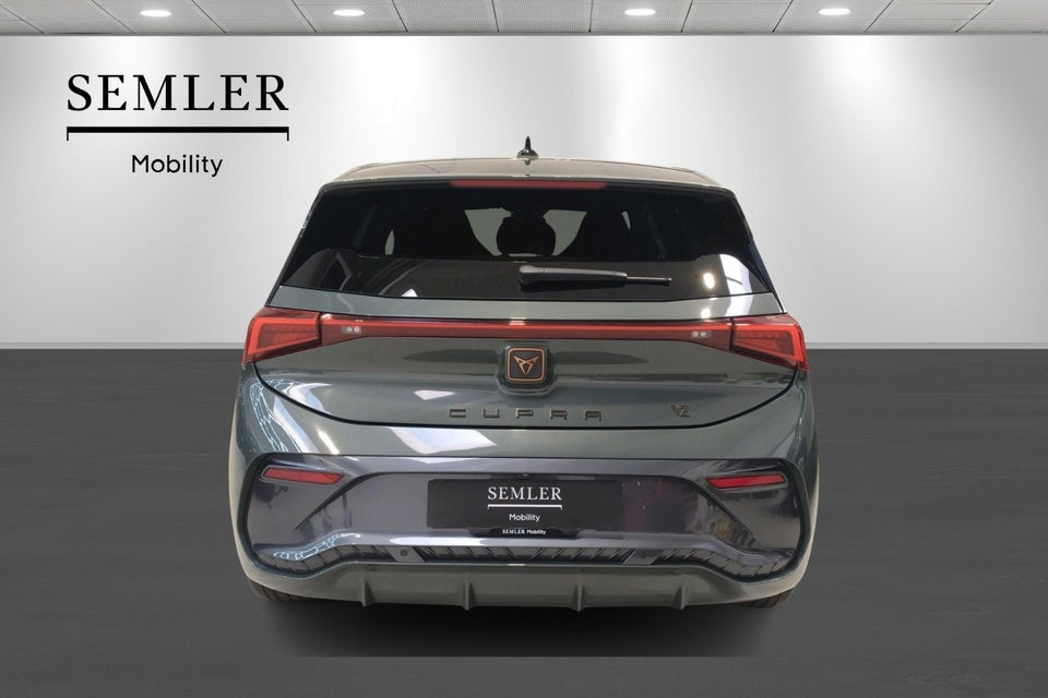Cupra Born 79 VZ 5d
