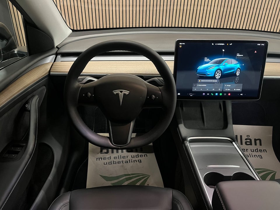 Tesla Model Y Long Range RWD 5d