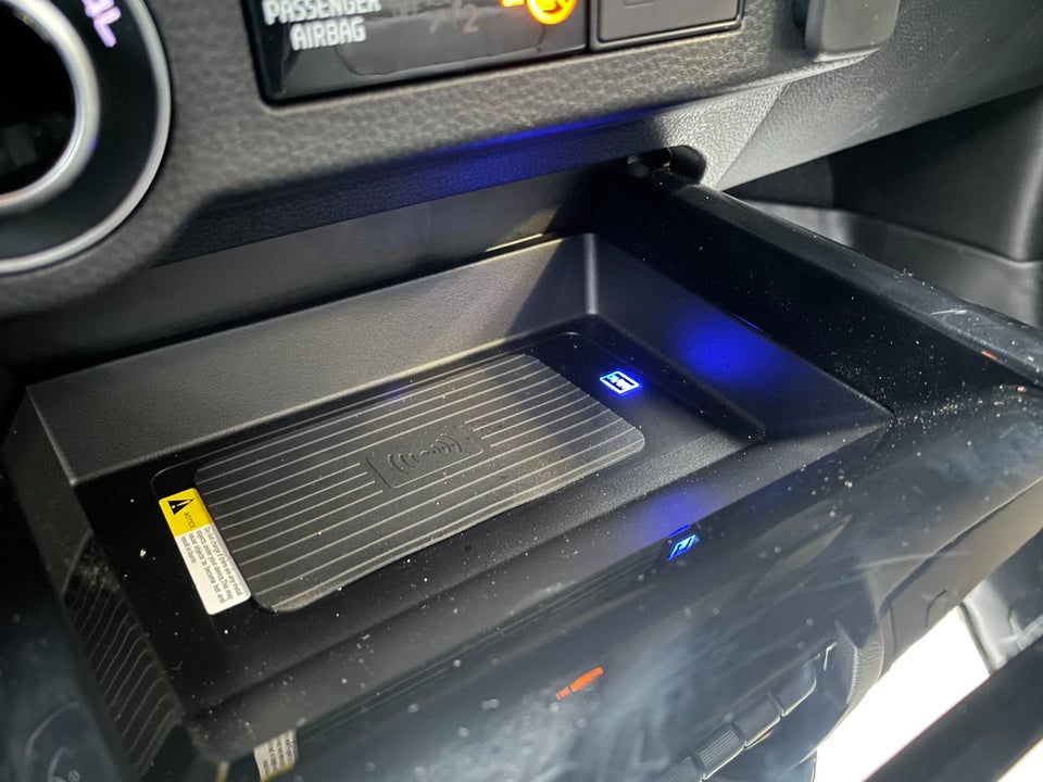 Isuzu D-Max 1,9 TD 163 Ext. Cab Exclusive aut. 4d