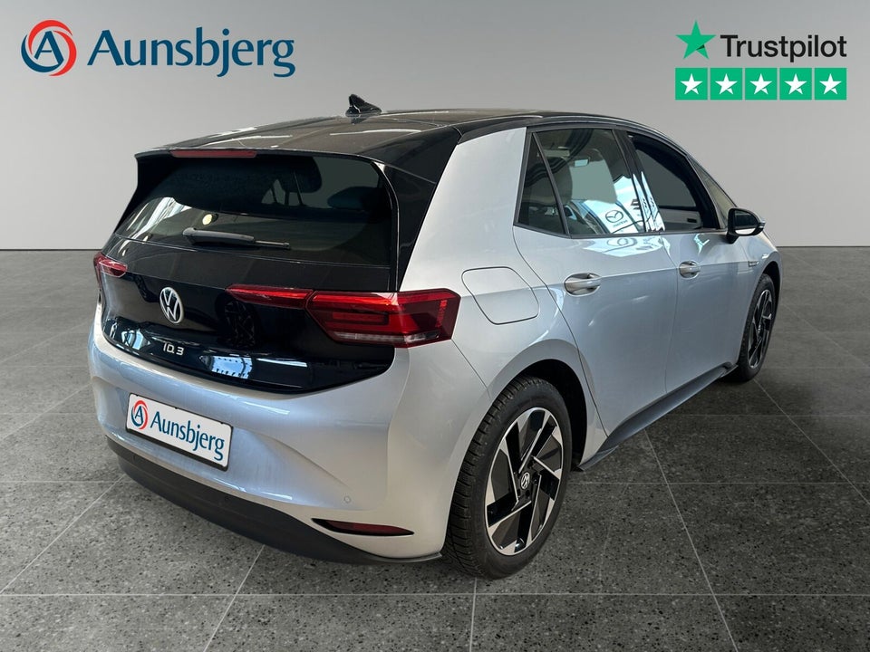 VW ID.3 58 Pro Performance 5d