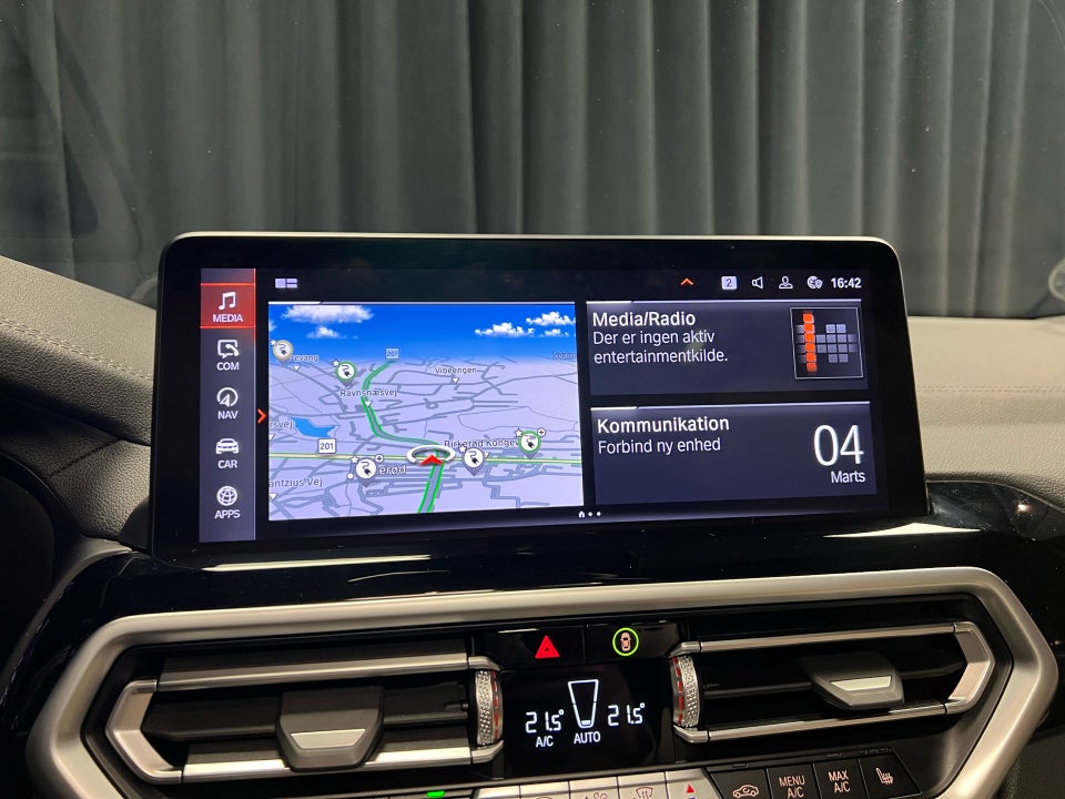 BMW iX3 Charged Plus M-Sport 5d