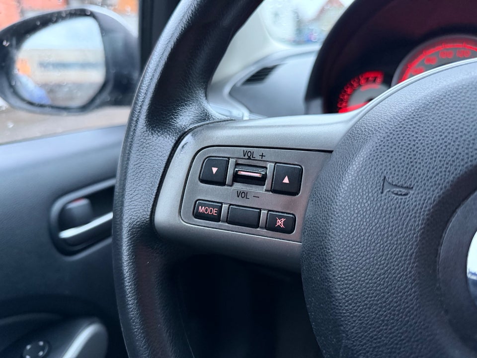 Mazda 2 1,3 Advance 5d