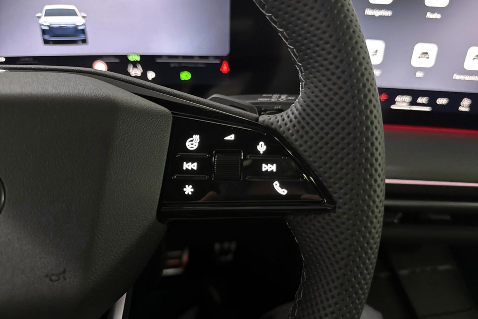 Audi Q4 e-tron performance 5d
