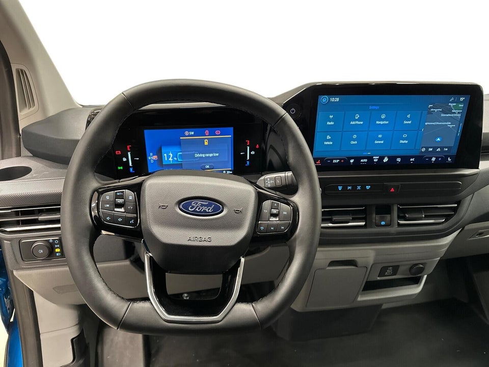 Ford E-Transit Custom 320L 64 Limited