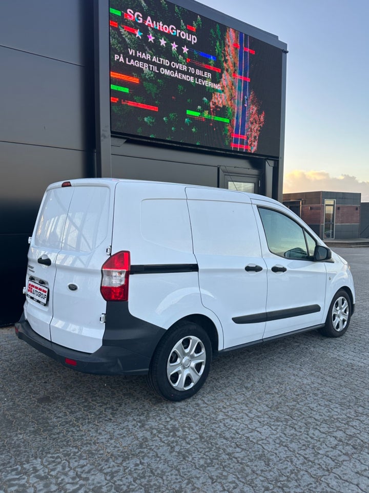 Ford Transit Courier 1,5 TDCi 75 Trend
