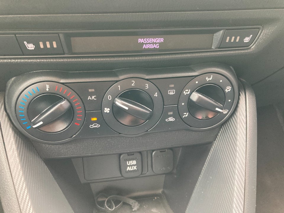 Mazda 2 1,5 SkyActiv-G 75 Core 5d