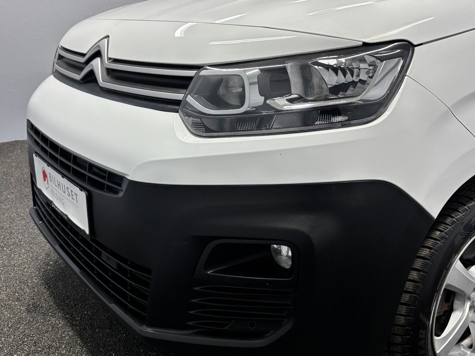 Citroën Berlingo 1,5 BlueHDi 100 L1 ProffLine+ Van