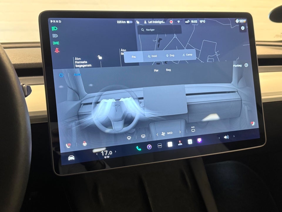 Tesla Model 3 Long Range AWD 4d