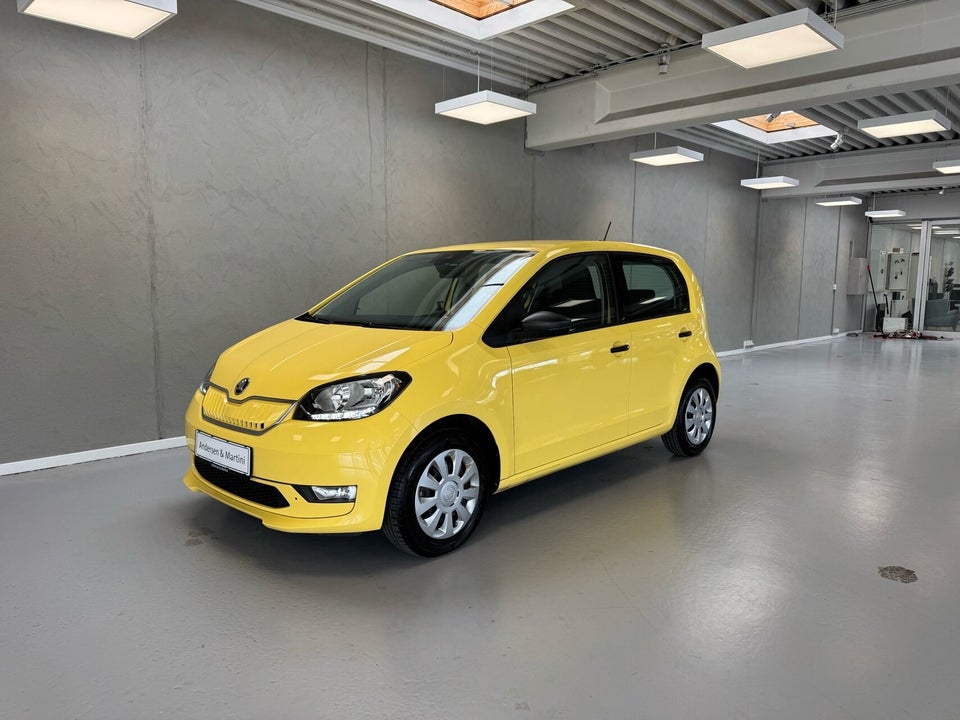 Skoda Citigo-e iV 5d