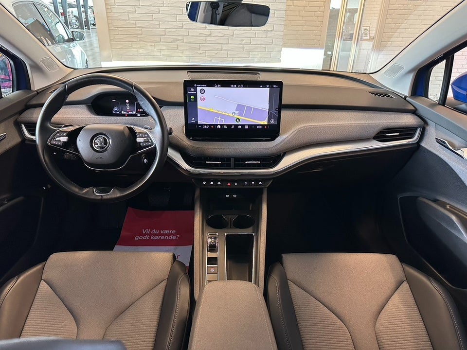 Skoda Enyaq 80 iV Loft 5d
