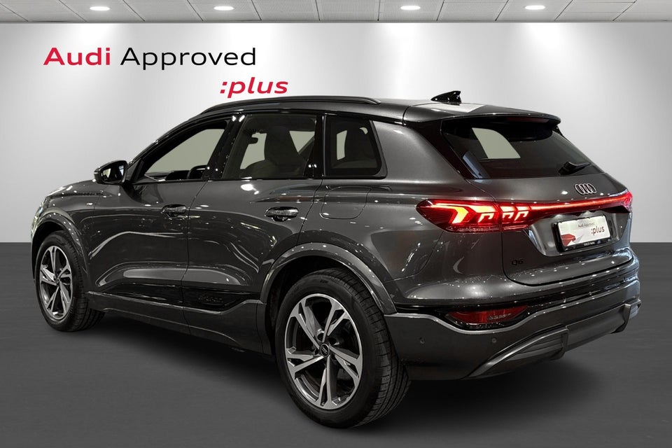 Audi Q6 e-tron Ultra performance 5d