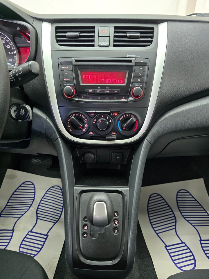 Suzuki Celerio 1,0 Comfort AGS 5d