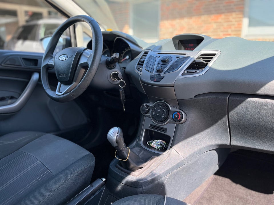 Ford Fiesta 1,6 TDCi 90 ECO 5d