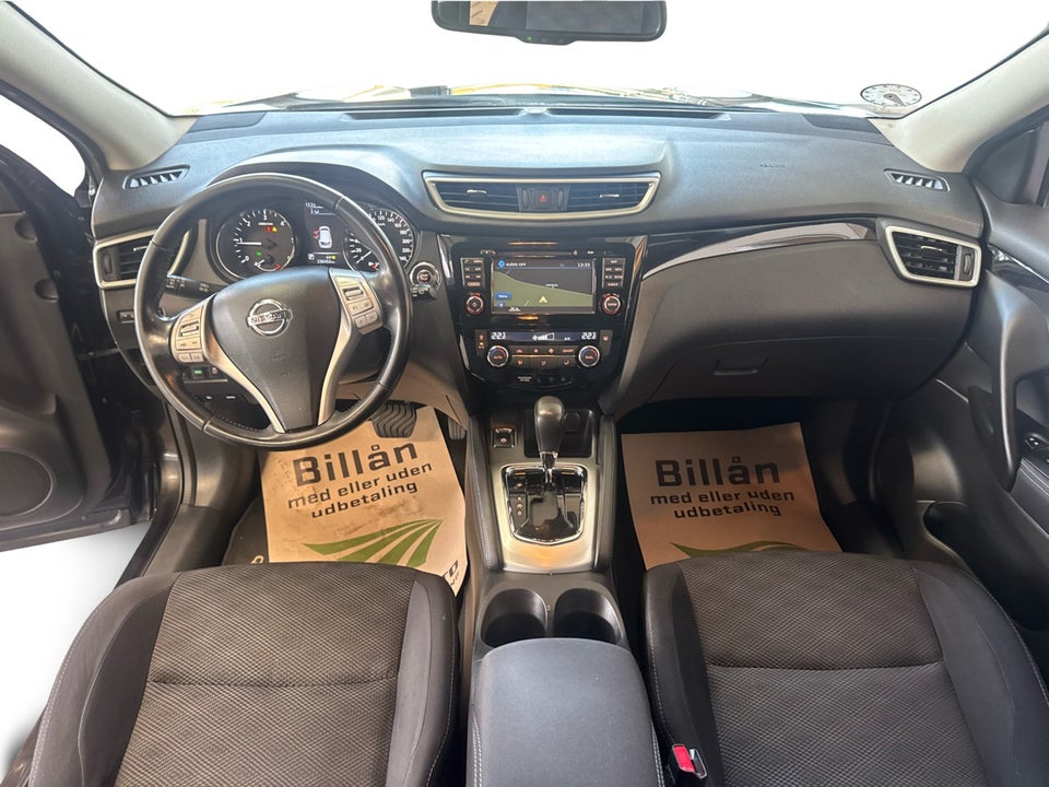 Nissan Qashqai 1,6 dCi 130 N-Tec X-tr. 5d