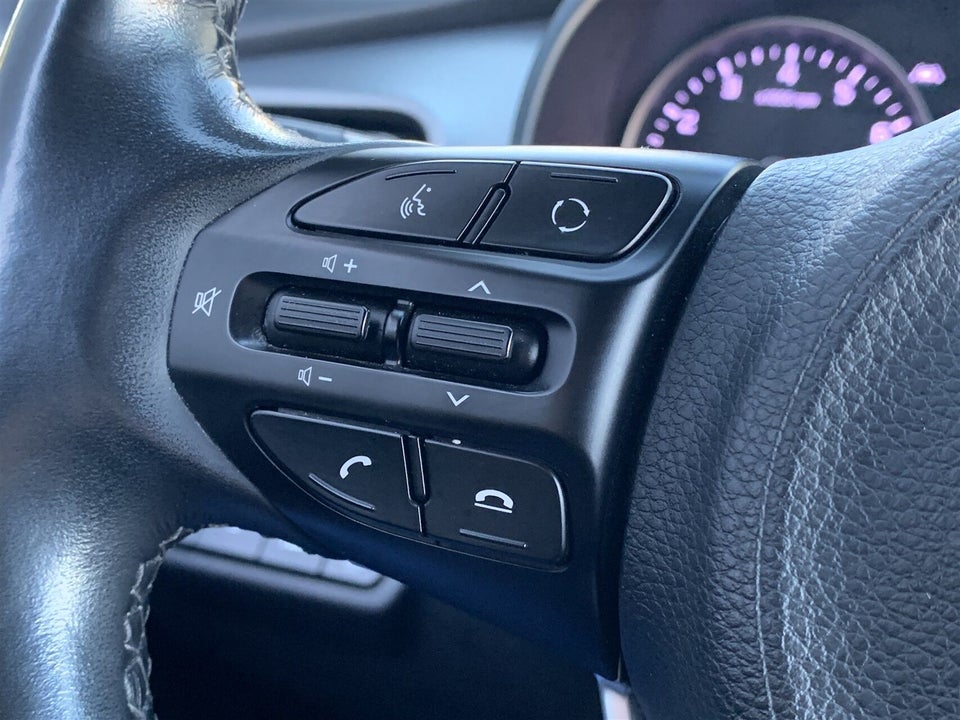 Kia Stonic 1,0 T-GDi Edition+ 5d