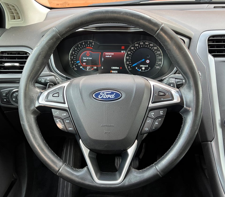 Ford Mondeo 1,5 EcoBoost ST-Line stc. aut. 5d