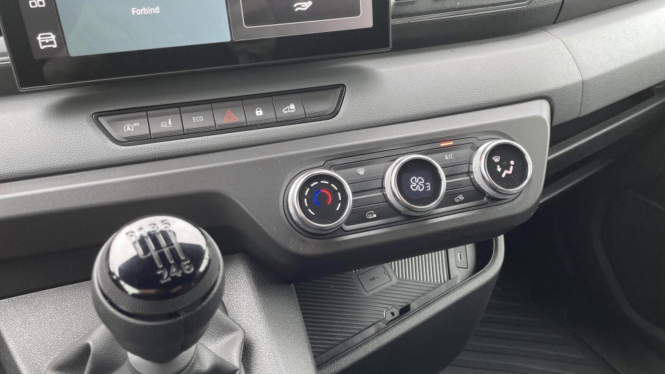 Renault Master V T35 2,0 dCi 150 L2H2 Kassevogn Tekno